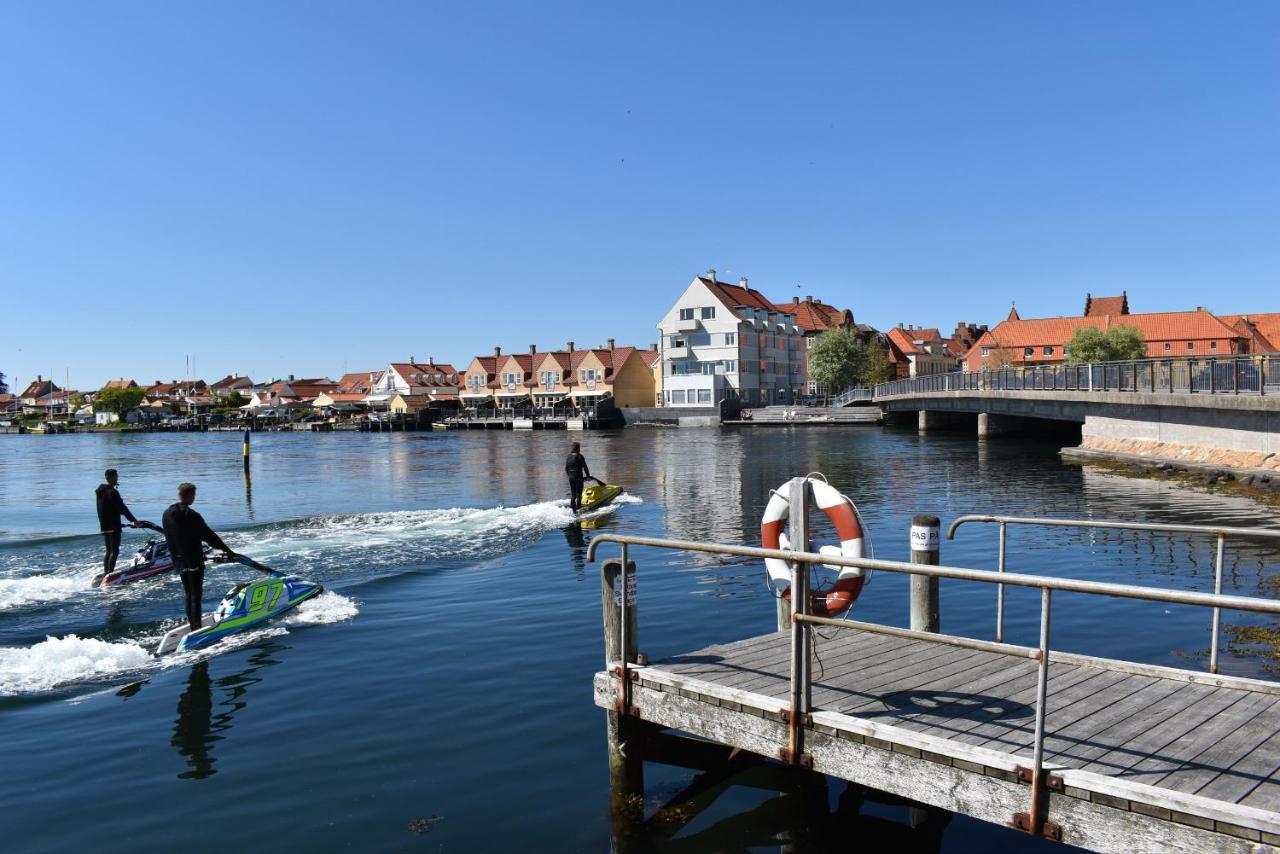 Ferienwohnung Kerteminde Byferie - Hyrdevej 83, 85K Exterior foto