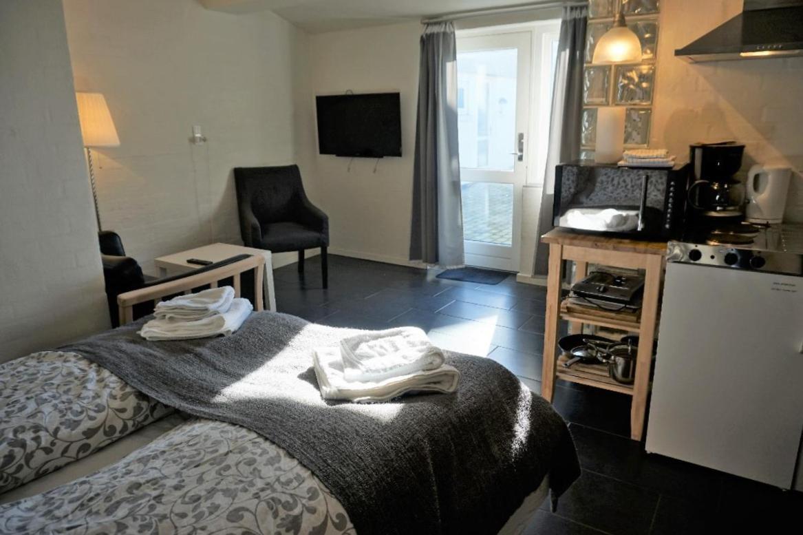 Ferienwohnung Kerteminde Byferie - Hyrdevej 83, 85K Exterior foto